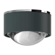 Puk Mini One 2 LED-kohdevalaisin, kirkas antrasiittimusta linssi