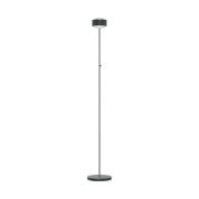 Puk Maxx Eye Floor LED linssi matta, antrasiitti/kromi