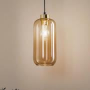 Riippuvalaisin Marco Green, 1-lamppuinen, ruskea