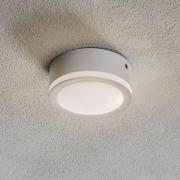 Aurora LED-alasvalo, valkoinen, Ø 9,5 cm, 3000 K