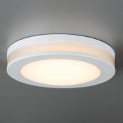 LED-uppokohdevalo Artemis 10 W valkoinen