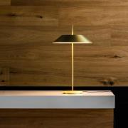 Vibia Mayfair -LED-pöytälamppu, mattakulta