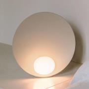 Vibia Musa 7400 LED-pöytälamppu pysty, kyyhky