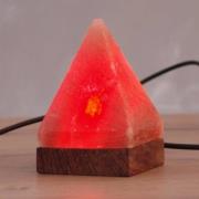 Pieni USB-pöytävalaisin Pyramide tietokoneelle