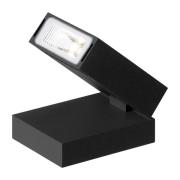 WEVER & DUCRÉ Stake Fold 1.0 LED-valonheitin musta