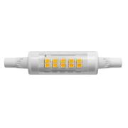 Arcchio-LED-lamppu R7s 78 mm 4,9 W 3000K himmennys