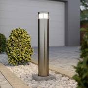 Pylväsvalaisin Caramia, ruostumaton teräs, merivedenkestävä