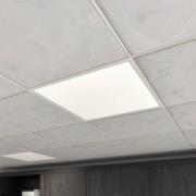 Arcchio LED-lisäpaneeli Vinas, 62 cm, valkoinen, alumiini, CCT