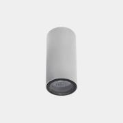 LEDS-C4 LED-kattovalaisin, valkoinen, Ø 6 cm, alumiini