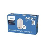 Philips Wall-mounted-seinävalo anturi ovaali 4000K