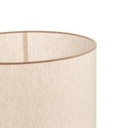 Varjostin Roller ecru/beige Ø 50 cm korkeus 30 cm