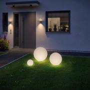 Paulmann Plug & Shine LED-koristevalo Globe Ø 50cm