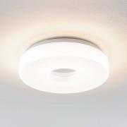 Lindby Florentina LED-kattolamppu, rengas, 29,7 cm