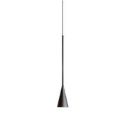 Bover LED uppoasennettava riippuvalaisin Skybell Plus, musta, Ø 6 cm