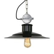 Milstone - Teollinen riippuvalaisin, musta L07