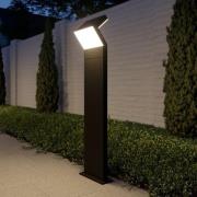 Arcchio LED polkuvalaisin Havin, antrasiitti, metalli, 100cm