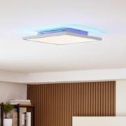 Arcchio LED-paneeli Brenda, 40 x 40 cm, CCT, kaukosäädin, kauko-ohjaus