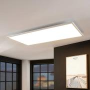 Arcchio LED-paneeli Brenda, 120 x 60 cm, CCT, kaukosäädin, kauko-ohjau...