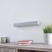 Mera LED-seinävalaisin, leveys 40 cm, alumiini, 3 000 K