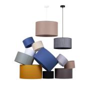 Varjostin Roller Ø 50 cm, maanväri