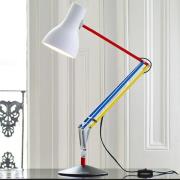 Anglepoise pöytälamppu Type 75 Mini, valkoinen, 70 cm