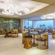 Slamp Hanami Suspension riippuvalo, kirkas kaapeli