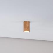 Envostar Peach Puff -kattovalo, 8-kulmio, 10 cm