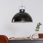 Jieldé Dante D450 -riippuvalo musta, Ø 45 cm