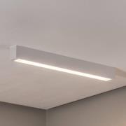 Kattovalaisin Straight valkoinen 62 cm