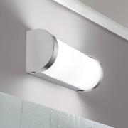 Kylpyhuonevalaisin VETI - 25,5 cm, nikkeli