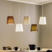 Lucande Thamila-riippuvalaisin, monivärinen, rautaa