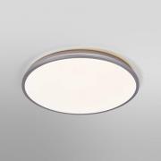 Ledvance Orbis Dublin LED-kattovalaisin hopea 39cm
