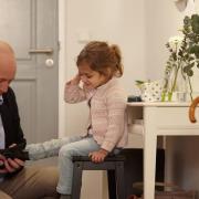 Philips Classic LED-lamppu E14 P45 6,5W 4 000 K