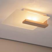 Envostar Peach Puff -kattovalaisin lasia, puu