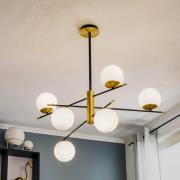 Riippuvalaisin Nostalgia, 6-lamppuinen