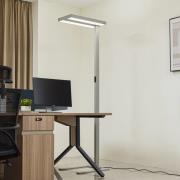 Arcchio LED-lattiavalaisin Logan Ultra HCL, CCT, sensori, himmennettäv...