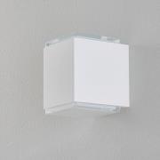 BEGA 50064 LED-seinälamppu 3000K 12cm valkoinen