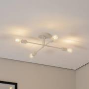 Cambridge kattovalaisin, 4-valo, hiekanvärinen, metallia