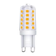Müller Licht 2-kantainen LED-lamppu G9 3W 4 000K