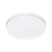 EVN Decko LED CCT 15/18/25/30 W Ø 35 cm valkoinen