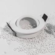 BRUMBERG Loop-R kotelo uppokohdevaloiin, valkoinen