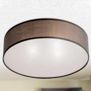 Tekstiili-kattovalaisin Seda, ruskea