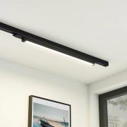 Arcchio Harlow LED-kiskovalaisin, musta, 69 cm, 4000 K