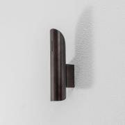 Ana Plus seinävalaisin, musta, teräs, 24,5 cm, G9