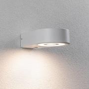 Paulmann LED-anturilla varustettu ulkoseinävalaisin Silma valkoinen 1-...