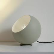 Lindby Solomia pöytävalaisin, vihreä, rauta, Ø 20 cm