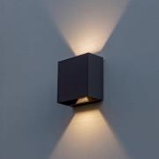 Gemini Beams, IP54 up/down kulmikas 4000 K antras.