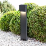 LED-pylväsvalaisin Gemini FX, IP54, antrasiitti