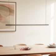 Quitani Talon LED-riippuvalaisin pronssi anodisoitu 24W