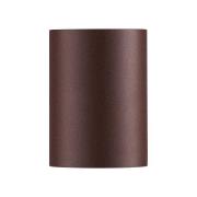 Ulkonurkki valaisin Dion Single, ruoste, GU10, alumiini, IP44